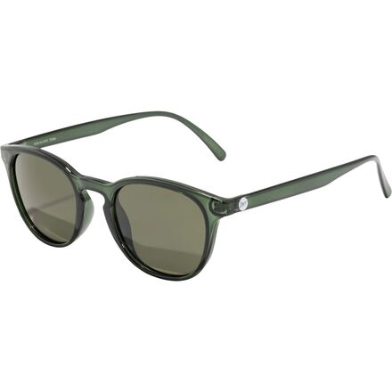 (取寄) サンスキー ユバ ポーラライズド サングラス Sunski Yuba Polarized Sunglasses Deep Green Forest