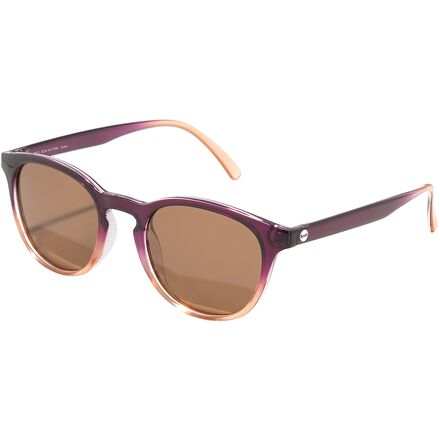 (取寄) サンスキー ユバ ポーラライズド サングラス Sunski Yuba Polarized Sunglasses Twilight Amber 14,877円