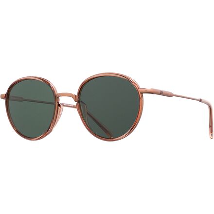 (取寄) サンスキー バイア ポーラライズド サングラス Sunski Baia Polarized Sunglasses Copper Forest