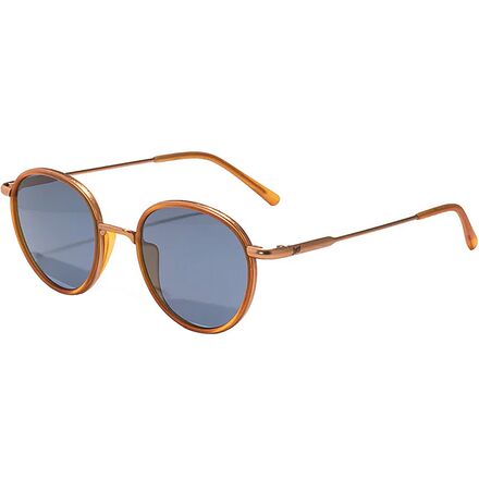 (取寄) サンスキー バイア ポーラライズド サングラス Sunski Baia Polarized Sunglasses Tangerine Midnight｜ジェットラグ店
