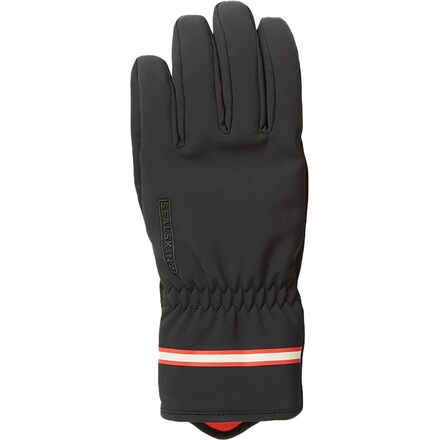 (取寄) シールスキンズ ブラッドフィールド ウォータープルーフ ウィンター インサレーテッド サイクリング グローブ SealSkinz Bradfield Waterproof Winter Insulated Cycling Glove Black