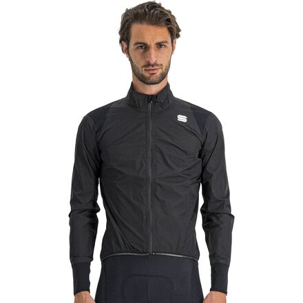 (取寄) スポーツフル メンズ ホット パック ノレイン ジャケット - メンズ Sportful men Hot Pack Norain Jacket - Men's Black