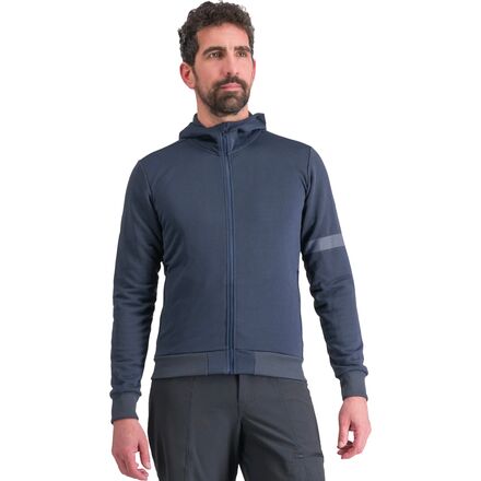 (取寄) スポーツフル メンズ ジアラ ブーディ - メンズ Sportful men Giara Hoodie - Men's Galaxy Blue