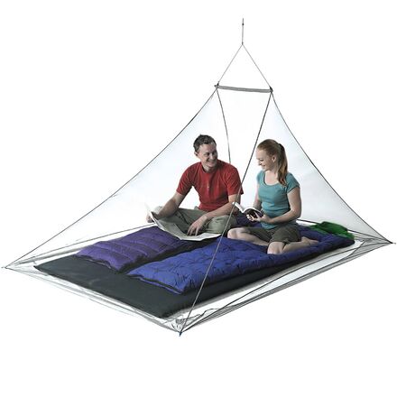 (取寄) シートゥサミット ナノ モスキート ピラミッド ネット シェルター Sea To Summit Nano Mosquito Pyramid Net Shelter