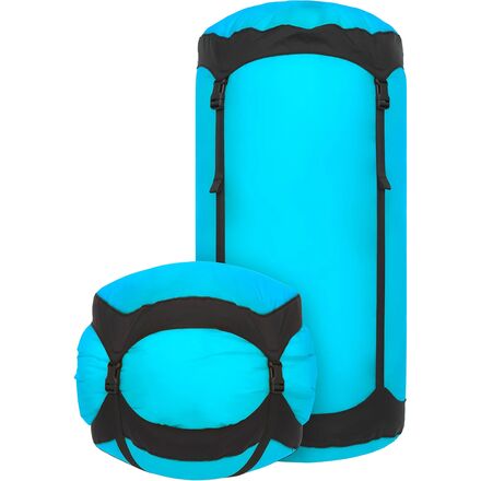 (取寄) シートゥサミット ウルトラ-シル 35L コンプレッション サック Sea To Summit Ultra-Sil 35L Compression Sack Atoll|ジェットラグ店