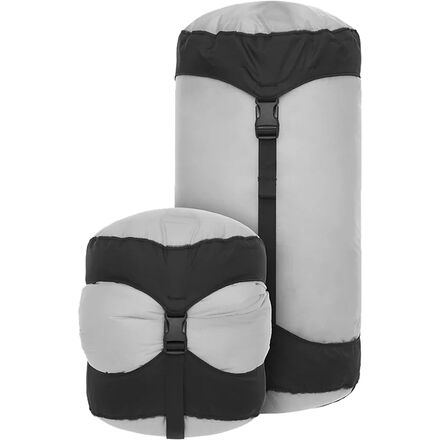 (取寄) シートゥサミット ウルトラ-シル 8L コンプレッション サック Sea To Summit Ultra-Sil 8L Compression Sack High Rise｜ジェットラグ店