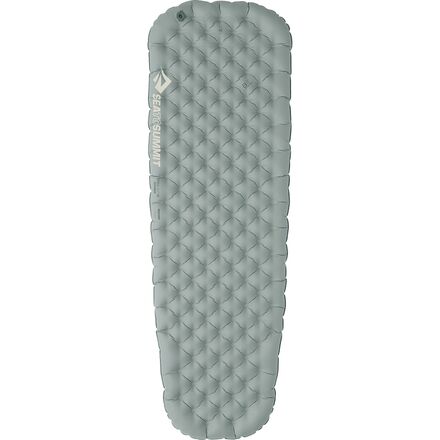 (取寄) シートゥサミット エーテル ライト XR インサレーテッド スリーピング マット Sea To Summit Ether Light XR Insulated Sleeping Mat Grey