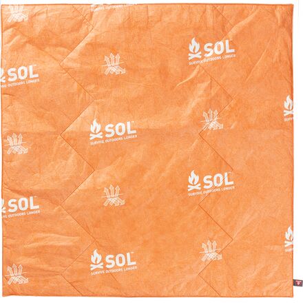 (取寄) エスケープ インサレーテッド トレイル シート S.O.L Survive Outdoors Longer Escape Insulated Trail Seat｜ジェットラグ店 10,148円