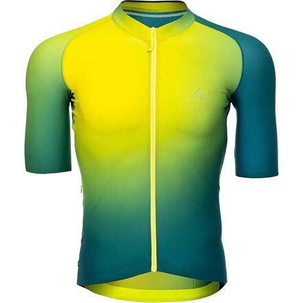 (取寄) セブンメッシュインダストリーズ メンズ スカイライン ジャージ - メンズ 7mesh Industries men Skyline Jersey - Men's Electric Hornet