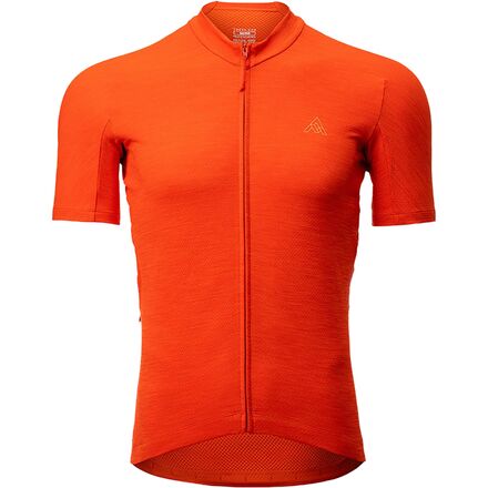 (取寄) セブンメッシュインダストリーズ メンズ ホライゾン ジャージ - メンズ 7mesh Industries men Horizon Jersey - Men's Magma