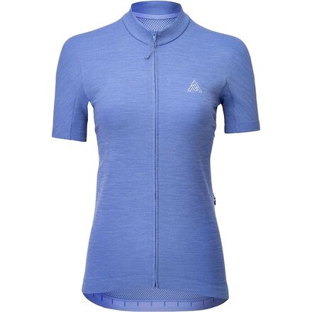 (取寄) セブンメッシュインダストリーズ レディース ホライゾン ジャージ - ウィメンズ 7mesh Industries women Horizon Jersey - Women's Periwinkle