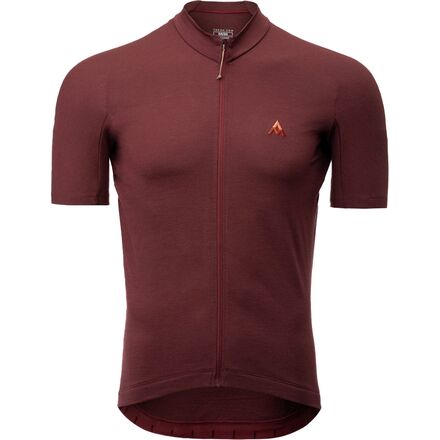 (取寄) セブンメッシュインダストリーズ メンズ アシュル メリノ ジャージ - メンズ 7mesh Industries men Ashlu Merino Jersey - Men's Port