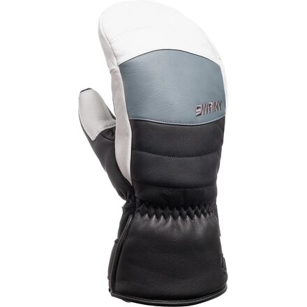 (取寄) スワニー レディース カローレ ミトン - ウィメンズ Swany women Calore Mitten - Women's BK/SWH｜ジェットラグ店