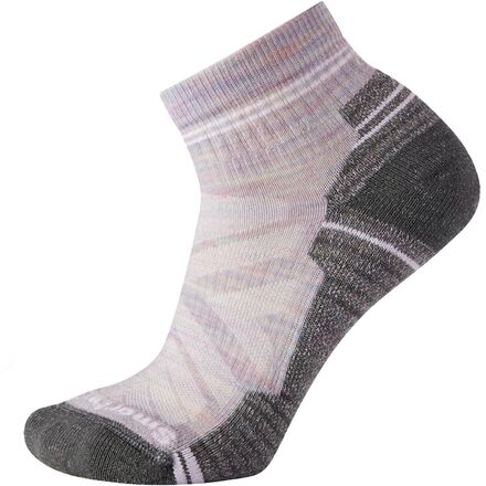 (取寄) スマートウール レディース パフォーマンス ハイク ライト クッション アンクル ソック - ウィメンズ Smartwool women Performance Hike Light Cushion Ankle Sock - Women's Purple Eclipse