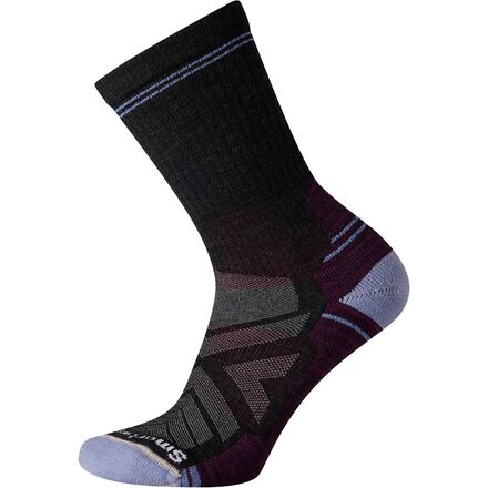 (取寄) スマートウール レディース パフォーマンス ハイク ライト クッション クルー ソック - ウィメンズ Smartwool women Performance Hike Light Cushion Crew Sock - Women's Charcoal