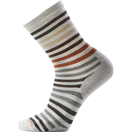 (取寄) スマートウール エブリデイ スプルース ストリート クルー ソック Smartwool Everyday Spruce Street Crew Sock Ash