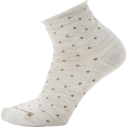 (取寄) スマートウール レディース エブリデイ クラシック ドット アンクル ブーツ ソック - ウィメンズ Smartwool women Everyday Classic Dot Ankle Boot Sock - Women's Ash