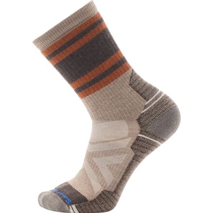 (取寄) スマートウール ハイク フル クッション ロロ トレイル クルー ソック Smartwool Hike Full Cushion Lolo Trail Crew Sock Fossil