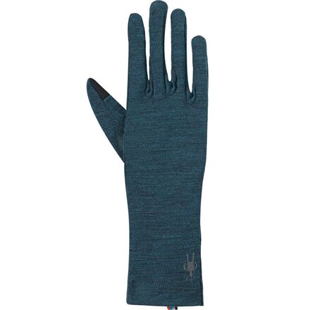 (取寄) スマートウール サーマル メリノ グローブ Smartwool Thermal Merino Glove Twilight Blue Heather