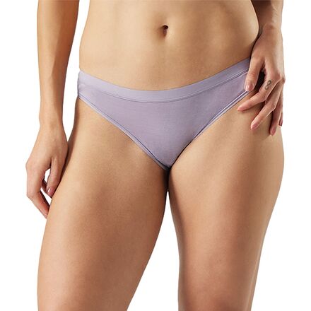 (取寄) スマートウール レディース エブリデイ メリノ ビキニ アンダーウェア - ウィメンズ Smartwool women Everyday Merino Bikini Underwear - Women's Purple Storm