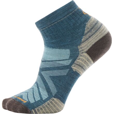 (取寄) スマートウール ハイク ターゲッティド クッション アンクル ソック Smartwool Hike Targeted Cushion Ankle Sock Twilight Blue｜ジェットラグ店