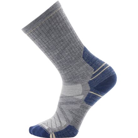 (取寄) スマートウール ハイク ターゲッティド クッション クルー ソック Smartwool Hike Targeted Cushion Crew Sock Medium Gray