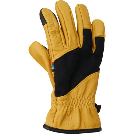 (取寄) スマートウール リッジウェイ グローブ Smartwool Ridgeway Glove Buck