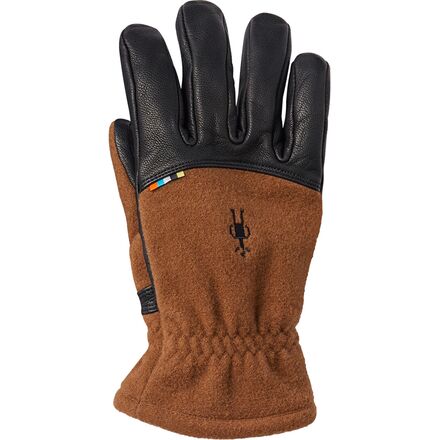 (取寄) スマートウール ステージコーチ グローブ Smartwool Stagecoach Glove Whiskey
