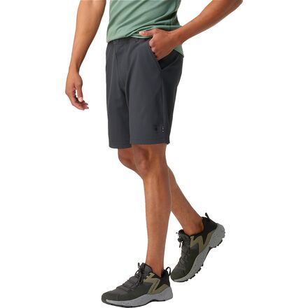 (取寄) スマートウール メンズ 8インチ ショート - メンズ Smartwool men 8in Short - Men's Black