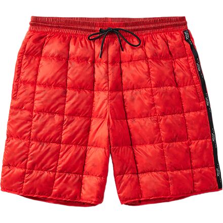 (取寄) メンズ ドウェラー キルテッド ダウン ショート - メンズ SPC/LST men Dweller Quilted Down Short - Men's SPC/LST Red 36,797円