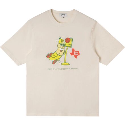 (取寄) メンズ スタン ダンク T-シャツ - メンズ Stan Ray men Stan Dunk T-Shirt - Men's Natural