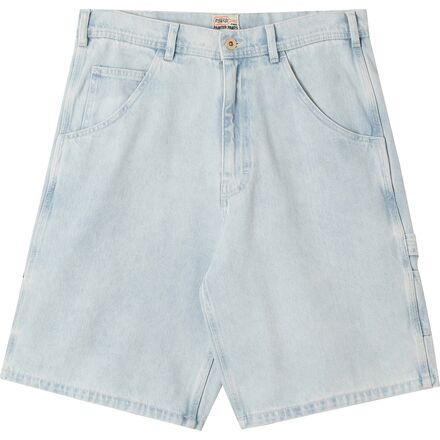 (取寄) ビッグ ジョブ ショート Stan Ray Big Job Short Lite Blue Denim