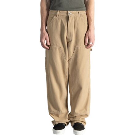 (取寄) レディース ダブル ニー パンツ - ウィメンズ Stan Ray women Double Knee Pant - Women's Khaki Duck