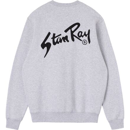 (取寄) レディース スタン OG クルー スウェットシャツ - ウィメンズ Stan Ray women Stan OG Crew Sweatshirt - Women's Grey Heather