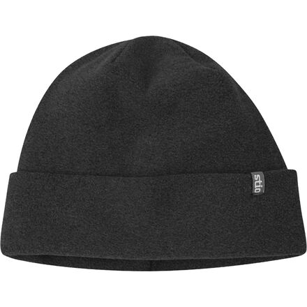 (取寄) スティオ フリース カフ ビーニー STIO Turpin Fleece Cuff Beanie Abyss|ジェットラグ店