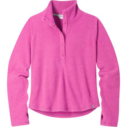(取寄) スティオ レディース フリース スナップ プルオーバー - ウィメンズ STIO women Turpin Fleece Snap Pullover - Women's Bold Bloom Heather