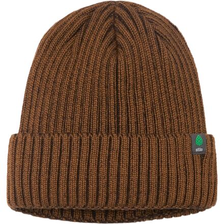 (取寄) スティオ ルカ ビーニー STIO Luca Beanie Mustang｜ジェットラグ店