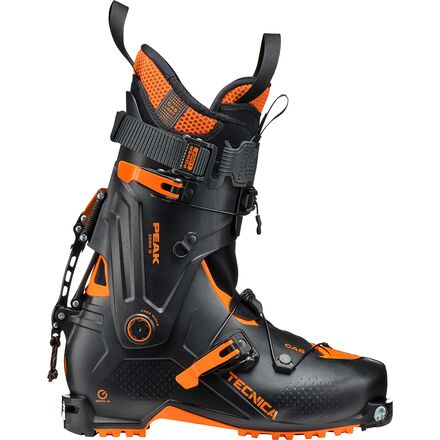 (取寄) テクニカ ゼロ g ピーク ブーツ - Tecnica Zero G Peak Boot - 2026 Black/Orange