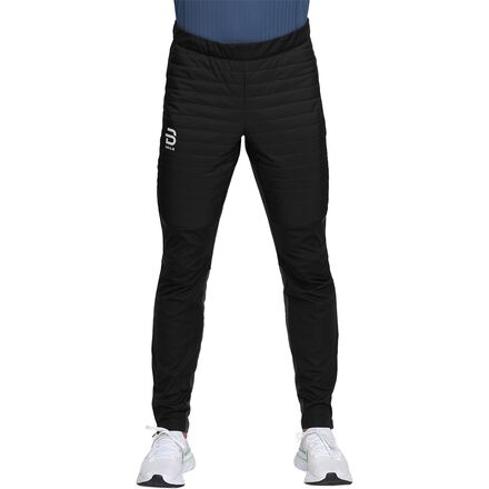 (取寄) ビヨルンダーリ メンズ チャレンジ 3.0 パンツ - メンズ Bjorn Daehlie men Challenge 3.0 Pant - Men's Black|ジェットラグ店