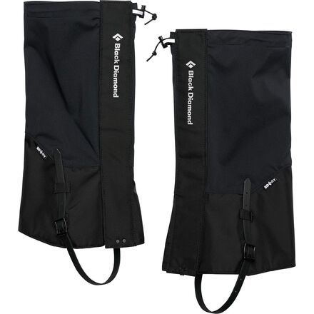 (取寄) ブラックダイヤモンド フロントポイント Gtx ゲイター Black Diamond FrontPoint GTX Gaiter Black2 23,934円