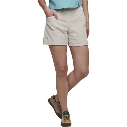 (取寄) ブラックダイヤモンド レディース ダートバッグ ショート - ウィメンズ Black Diamond women Dirtbag Short - Women's Birch｜ジェットラグ店