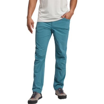 (取寄) ブラックダイヤモンド メンズ アルパイン ライト パンツ - メンズ Black Diamond men Alpine Light Pant - Men's Creek Blue｜ジェットラグ店