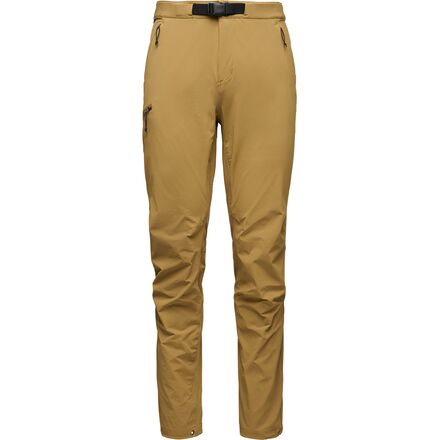 (取寄) ブラックダイヤモンド メンズ アルパイン パンツ - メンズ Black Diamond men Alpine Pant - Men's Flax