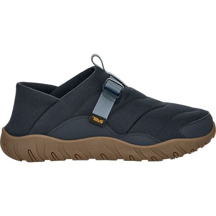 (取寄) テバ メンズ リエンバー キャンプ スリッパ - メンズ Teva men Reember Camp Slipper - Men's Total Eclipse｜ジェットラグ店