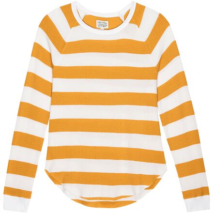(取寄) グレートアウトドア レディース ザ ユニオン クルー - ウィメンズ The Great Outdoors women The Union Crew - Women's Sunrise Stripe