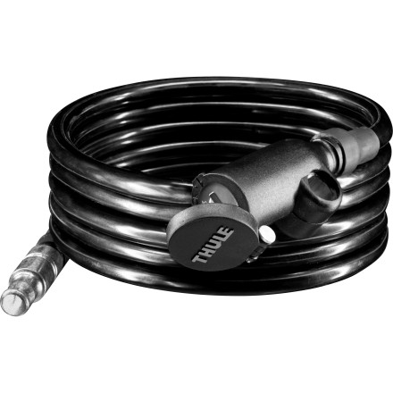 (取寄) スーリー ケーブル ロック 6フィート ワン-キー システム Thule Cable Lock 6ft One-Key System