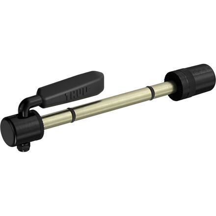 (取寄) スーリー フロント ホイール ホルダー スルー-アクスル アダプタ Thule Front Wheel Holder Thru-Axle Adapter Silver/Black｜ジェットラグ店