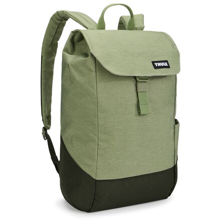 (取寄) スーリー リソス 16L バックパック Thule Lithos 16L Backpack Quiet Green/Darkest Green｜ジェットラグ店