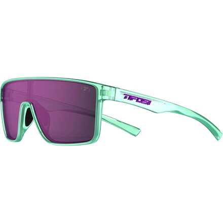 (取寄) ティフォージ オプティクス サンクタム サングラス Tifosi Optics Sanctum Sunglasses Aqua Shimmer/Rose Mirror