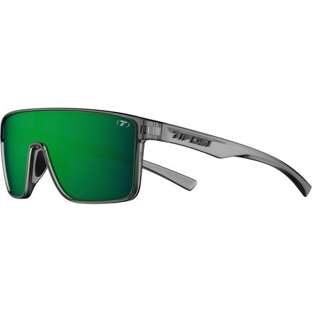 (取寄) ティフォージ オプティクス サンクタム サングラス Tifosi Optics Sanctum Sunglasses Crystal Smoke/Smoke Green